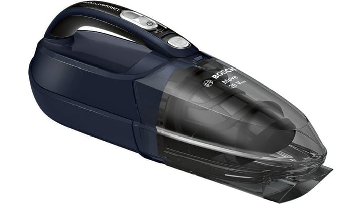 Bosch BHN20L rankinis dulkių siublys Juoda, Mėlyna