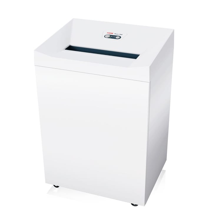 HSM Pure 740 smulkintuvas, 145 l, 5,8 mm