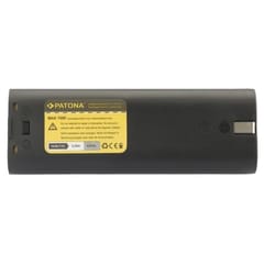 PATONA Pakaitinis akumuliatorius Makita 7,2 V 3000 mAh Ni-MH juodas 1