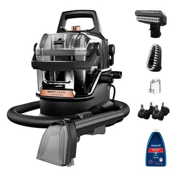 BISSELL SPOTCLEAN DULKIŲ SIURBLYS 3700N