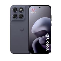 Motorola moto g67 17,3 cm (6.8") Hibridinis lizdas dviem SIM kortelėms Android 16.0 5G C tipo USB 8 GB 256 GB 5200 mAh Pilka 1