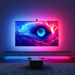 Govee Envisual TV Backlight T2 Išmanusis juostinis šviestuvas Wi-Fi/Bluetooth 4