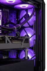 Actina 5901443415220 PC Intel Core Ultra 9 285K 64 GB DDR5-SDRAM 2 TB SSD NVIDIA GeForce RTX 5090 „Midi Tower“ Juoda 8