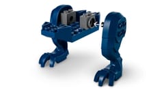 LEGO NINJAGO 71865 Zane'o kova su lediniu drakonu 8