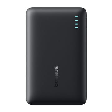 Baseus EnerFill FP21 Powerbankas 22,5 W USB-A - USB-C 10000 mAh Juodas