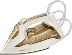 MPM MZE-31 Garinė lygintuvas 3500 W mėlyna, juoda 3