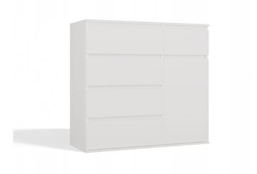 MALWA 1D5S BALTA KOMODA