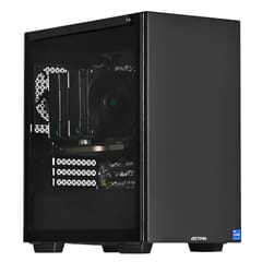 Actina 5901443387466 workstation Intel® Core™ i7 i7-14700 32 GB DDR4-SDRAM 1 TB SSD NVIDIA RTX A4000 Windows 11 Pro „Midi Tower“ PC Juoda 1