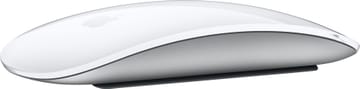Apple Magic Mouse kompiuterio pelė Biuras Abiems rankoms RD belaidis ryšys + „Bluetooth“