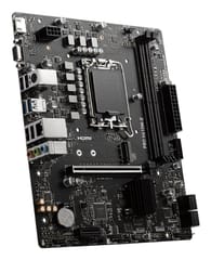 MSI PRO H610M-E pagrindinė plokštė Intel H610 LGA 1700 „micro ATX“ 4