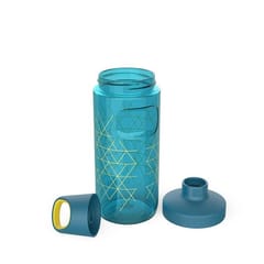 Daugkartinio naudojimo vandens buteliukas Kambukka Reno 500 ml - Man for President 2