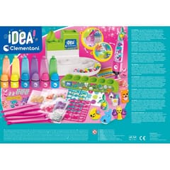 Clementoni IDEA 18127 Meno arba amatų žaislas 3