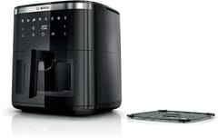 Bosch Serie 6 MAFS2671B gruzdintuvė Vienas 7,2 L Autonominės 1800 W Karšto oro gruzdintuvė Juoda 2