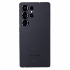 Samsung Galaxy S25 Ultra 17,5 cm (6.9") Dviguba SIM jungtis Android 15 5G C tipo USB 12 GB 256 GB 5000 mAh Juoda, Titanas 3