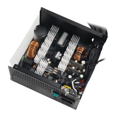 DeepCool PL650D maitinimo blokas 650 W 20+4 pin ATX ATX Juoda 6