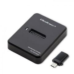 Qoltec M.2 SATA SSD prijungimo stotelė | NGFF 5