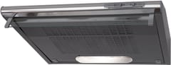 Amica OSC6112I gartraukis Nerūdijantis plienas 178 m³/h