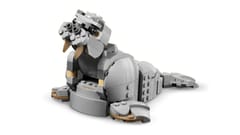LEGO CREATOR 3 IŠ 1 31171 Laukiniai gyvūnai: Didžiuojasi raganosis su paukščiais 6
