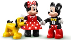 LEGO DUPLO 10941 MICKEY & MINNIE GIMTADIENIO TRAUKINYS 4