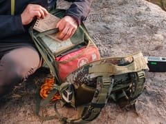 Tracer Evo žygio kuprinė 16" 25 L kamufliažinė 5
