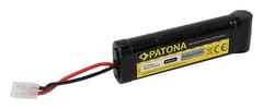 PATONA Pakaitinis akumuliatorius Karcher KC55, 28100010, 6.654-118.0, 4,8 V 3000 mAh Ni-MH 1