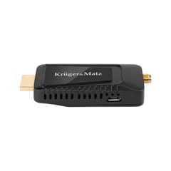 KRUGER & MATZ mini DEKODER DVB-T2 H.265 HEVC KM9999 6