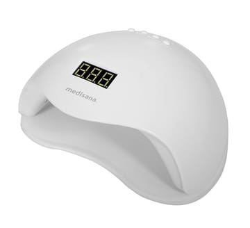 Medisana ND 880 UV/LED lempa nagams Baltas