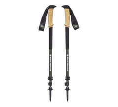 Black Diamond Alpine Carbon Cork žygio lazda Unisekso stiliaus Teleskopinis 1