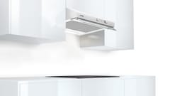 Bosch Serie 2 DUL62FA21 gartraukis Tvirtinamas prie sienos Balta D 250 m³/h 4