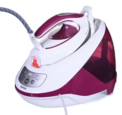 Tefal Express Protect SV9201E0 lygintuvas su garų generatoriumi 2800 W 1,8 L Durilium AirGlide Autoclean soleplate Violetinė, Balta 1