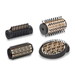 BaByliss Big Hair Luxe Plaukų modeliavimo rinkinys Šiltas Juoda 650 W 2,5 m 4