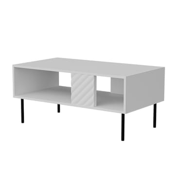 Cama LUCCA 490356 kavos staliukas, staliukas prie lovos, kitas mažas staliukas Stačiakampio 4 kojos