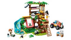 LEGO FRIENDS 42648 Rūpinimasis pandomis rezervate 4