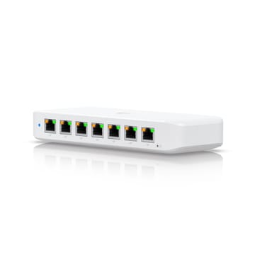 Ubiquiti Ultra 60W Valdomas L2 Gigabit Ethernet (10/100/1000) Maitinimas per Eternetą (PoE) Balta