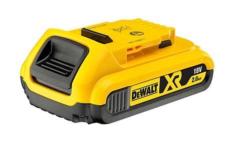 DeWALT DCB183 elektrinio įrankio baterija arba įkroviklis