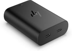 HP 65W GaN USB-C Laptop Charger 4