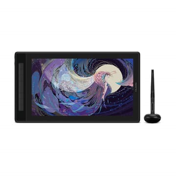 HUION KAMVAS PRO 16 2.5K GRAFINIS PLANŠETINIS KOMPIUTERIS