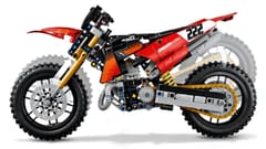 LEGO TECHNIC 42238 Ducati Desmo450 MX Factory 5