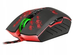 A4Tech Bloody Blazing A60 (Activated) kompiuterio pelė USB A tipo Optinis 6200 DPI A4TMYS46161 5