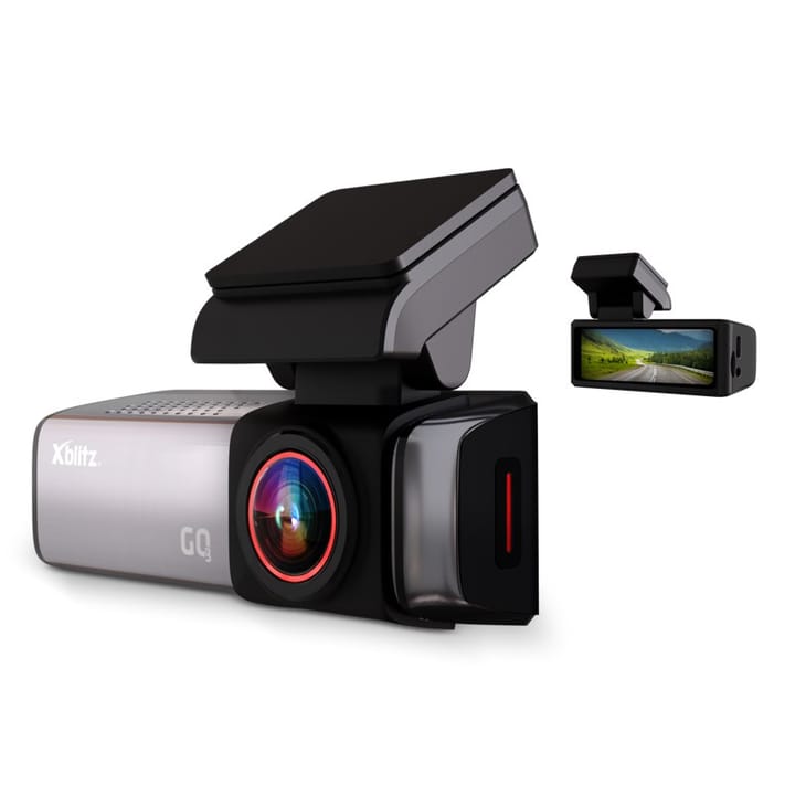 XBLITZ AUTOMOBILIO KAMERA GO3