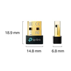 TP-Link UB5A tinklo plokštė „Bluetooth“ 4
