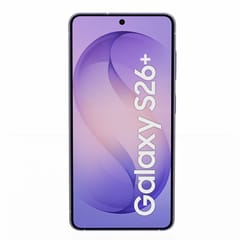 Samsung Galaxy S26+ 17 cm (6.7") Dviguba SIM jungtis Android 16.0 5G C tipo USB 12 GB 256 GB 4900 mAh Violetinė 3