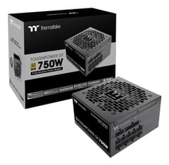 Thermaltake Toughpower Gt maitinimo blokas 750 W 24-pin ATX ATX Juoda 6