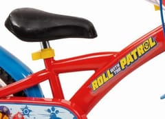 Vaikiškas dviratis 12" Paw Patrol Red 1178 Boy NEW TOIMSA 3