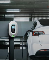 STAG EV STAG-EV-WB-7K4 automobilio akumuliatoriaus įkroviklis 230/400 V AC (L-N / L-L), 3-phase Auksas, Grafitas, Balta 6