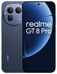 realme GT 8 Pro 5G 17,2 cm (6.79") Dviguba SIM jungtis C tipo USB 16 GB 512 GB 7000 mAh Mėlyna 1