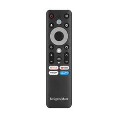 Krüger&Matz KM0232-G televizorius 81,3 cm (32") HD Smart TV „Wi-Fi“ 6