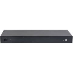 Dahua Technology DH-CS4226-24ET-375 Valdomas L2 Gigabit Ethernet (10/100/1000) Maitinimas per Eternetą (PoE) Juoda 2