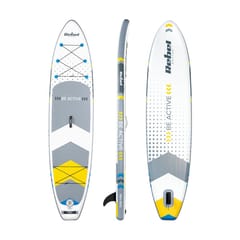 Pripučiama SUP lenta „REBEL ACTIVE“, 350x81x15 cm, balta 3