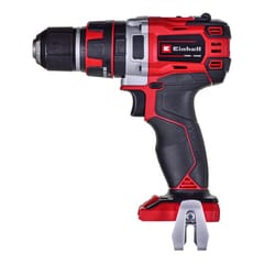 Einhell TE-CD 18/50 Li-i BL Solo 1,22 kg Juoda, Pilka, Raudona 2
